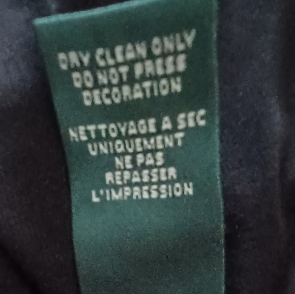 Lauren Ralph Lauren Holiday Maxi Dress size 14 - Picture 6 of 10